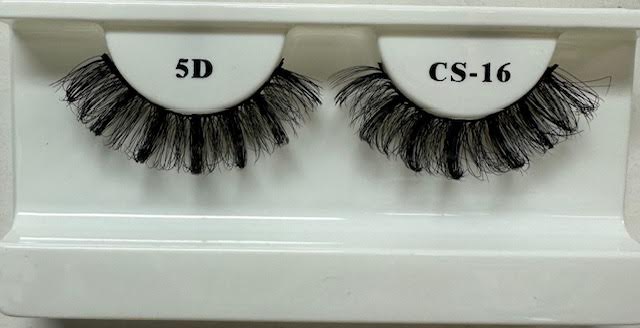 Retro Tress Curly Sue Eye Lashes