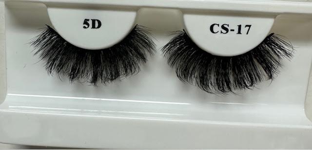 Retro Tress Curly Sue Eye Lashes