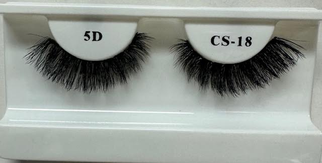 Retro Tress Curly Sue Eye Lashes