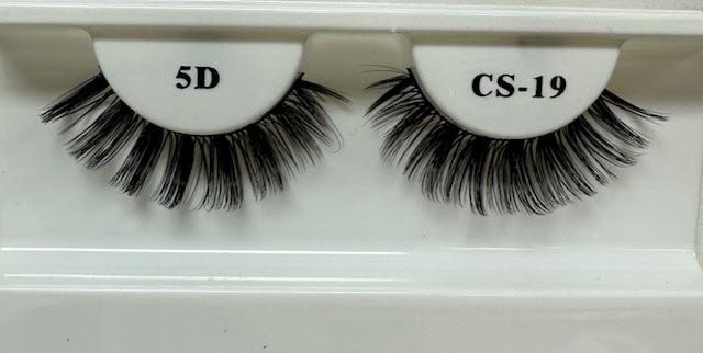 Retro Tress Curly Sue Eye Lashes