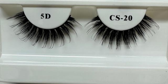 Retro Tress Curly Sue Eye Lashes