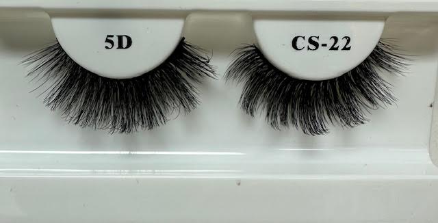 Retro Tress Curly Sue Eye Lashes