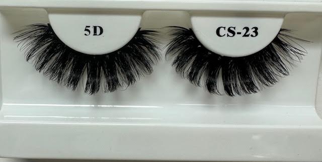 Retro Tress Curly Sue Eye Lashes