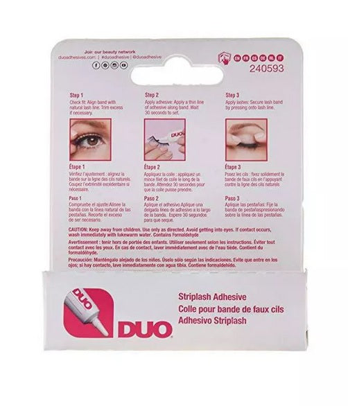 DUO Striplash Adhesive