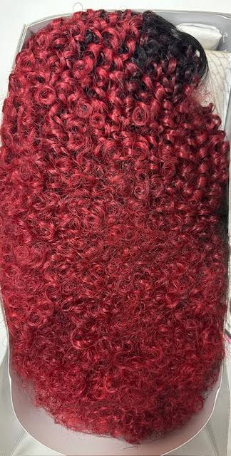 R&B Special Day Lace Front Wig DAY 7