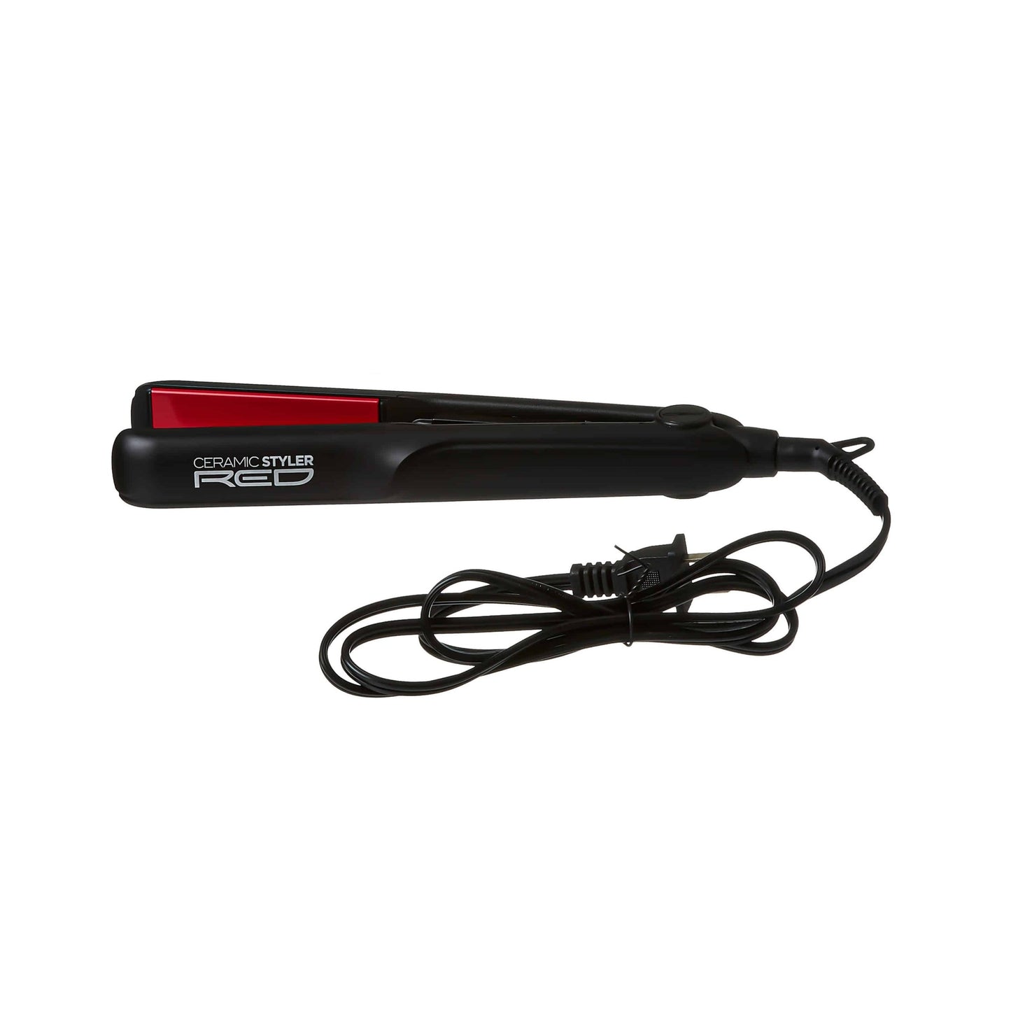 RED BY KISS Ceramic Styler 1" FLAT IRON