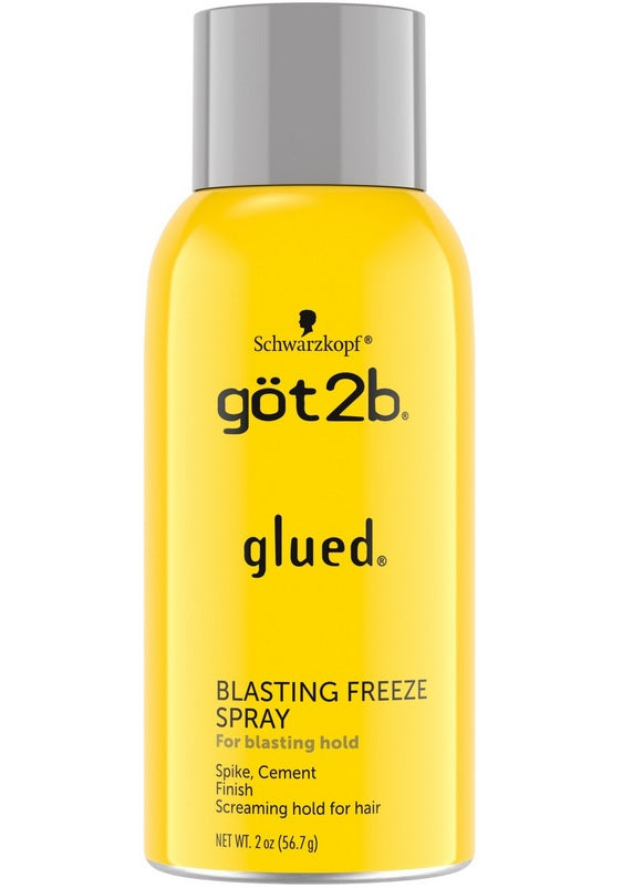 got2b glued Blasting FREEZE SPRAY 2oz