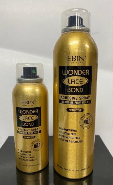 Ebin New York Wonder Lace Bond Adhesive Spray