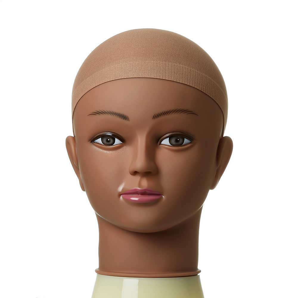 Red by Kiss Stocking Wig Cap