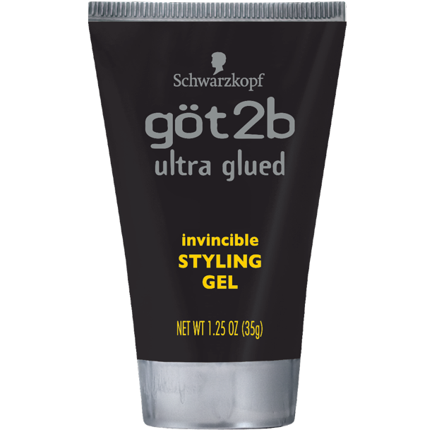 got2b ultra glued Invincible Styling Gel