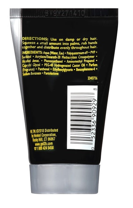 got2b ultra glued Invincible Styling Gel