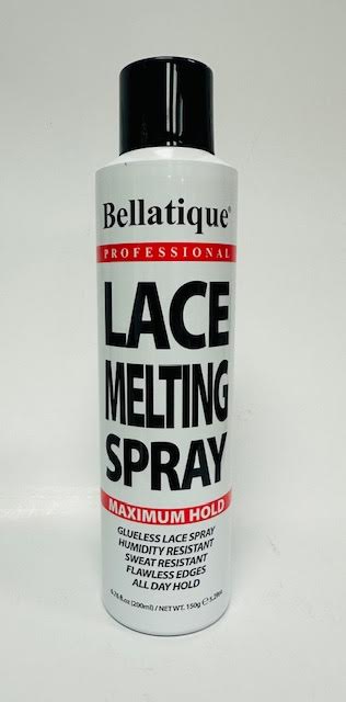 Bellatique Lace Melting Spray