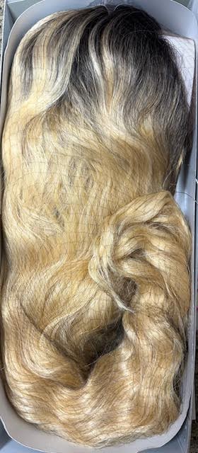 New Born Free Synthetic Lace Front U-Part Wig MLU07