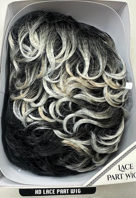 Sis Synthetic Lace Part Wig FW-PART MARGE