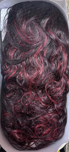 Sis Synthetic Lace Front Wig LF-OPHI