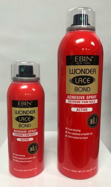 Ebin New York Wonder Lace Bond Adhesive Spray