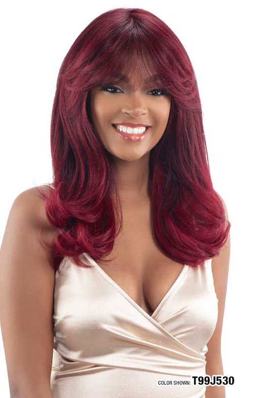 Shake-N-Go Legacy Human Blend wig SELMA