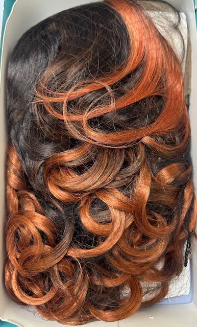Bobbi Boss Synthetic Lace Front Wig MLF671 MILO