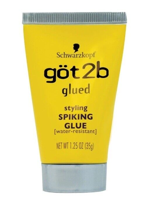 got2b glued Styling Spiking Glue