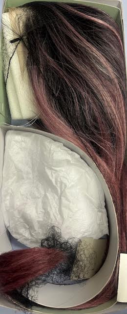 Bobbi Boss Synthetic Lace Front Wig MLF604 CATHERINE