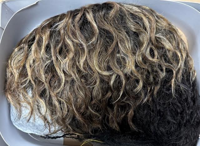 Diana Bohemian Synthetic Wig BELLA