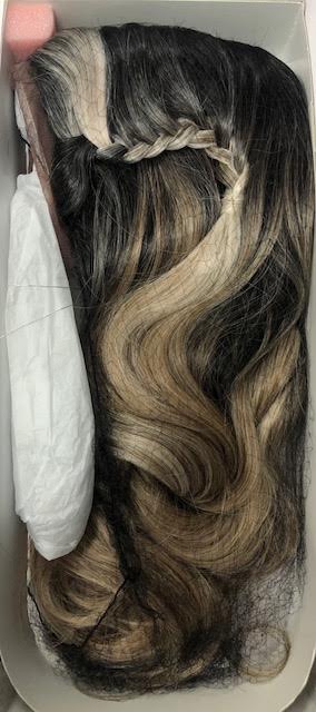 Harlem 125 TrueLine Braid Lace Front Wig TBL34
