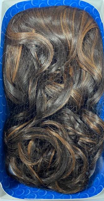 Outre Quick Weave Synthetic Half Wig VERONA