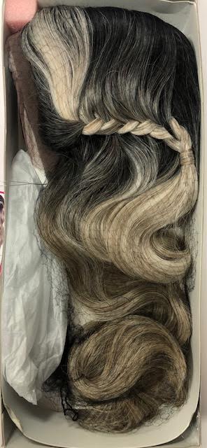 Harlem 125 TrueLine Braid Lace Front Wig TBL34