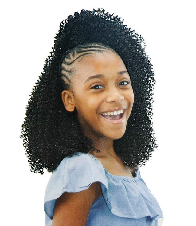 Freetress Synthetic Crochet Braiding Hair BOHO KINKY JR