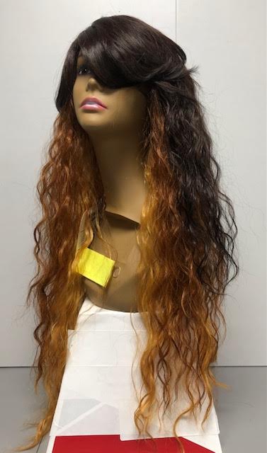 Junee Manhattan Style Synthetic Full Wig ELSA