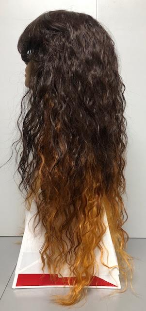 Junee Manhattan Style Synthetic Full Wig ELSA