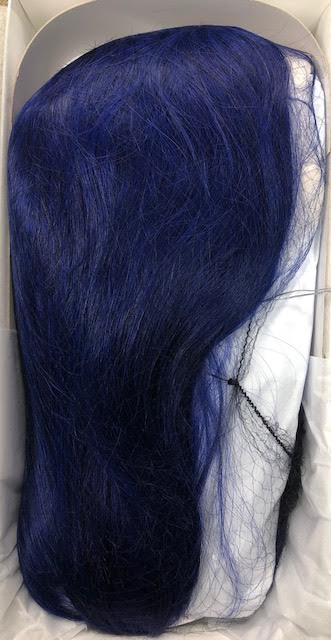 Bobbi Boss 100% Unprocessed Human Hair Lace Front Wig - MHLF56 EVELINA