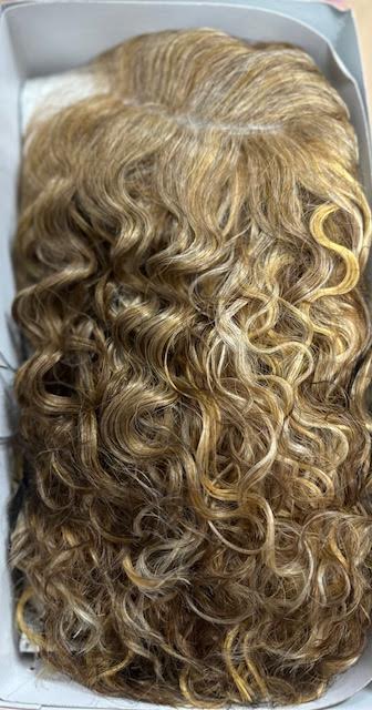 Hair Republic Synthetic Swiss Lace Front Wig NBS-i1990