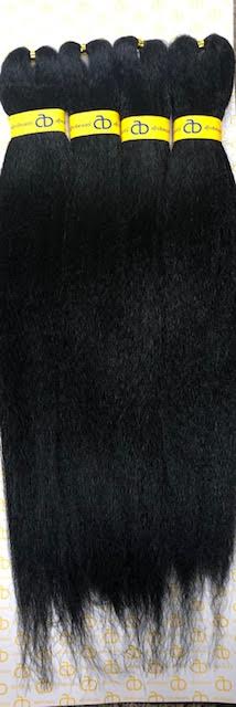 Afro Beauty 4X PRE-STRETCHED 52" JUMBO BRAID