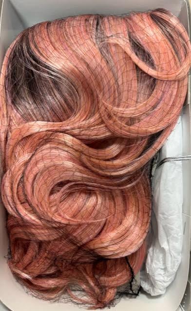 Diana Bohemian Lace Front Wig LW JANE