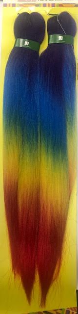 Sensationnel African Collection 2X X-PRESSION PRE-STRETCHED 48″