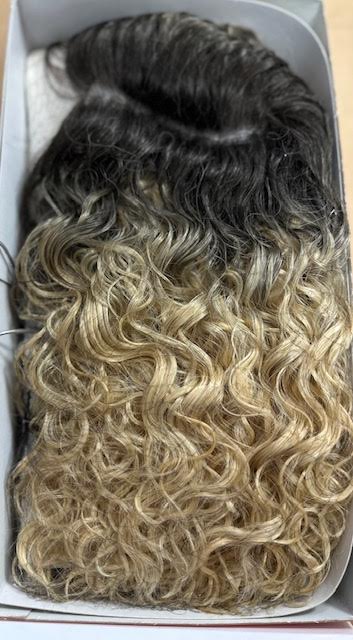 Hair Republic Synthetic Swiss Lace Front Wig NBS-i1990