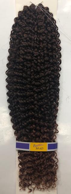 Freetress Synthetic Braiding Hair BOHEMIAN BRAID 20"
