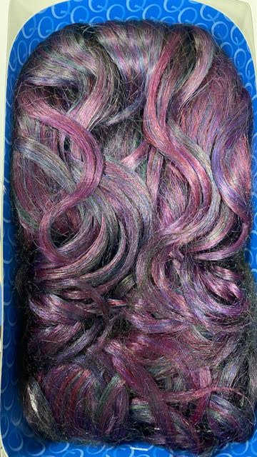 Outre Quick Weave Synthetic Half Wig VERONA