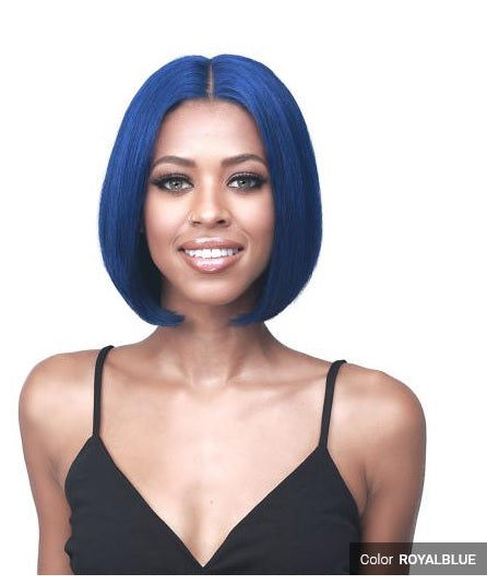 Bobbi Boss 100% Unprocessed Human Hair Lace Front Wig - MHLF568 VALENTINA