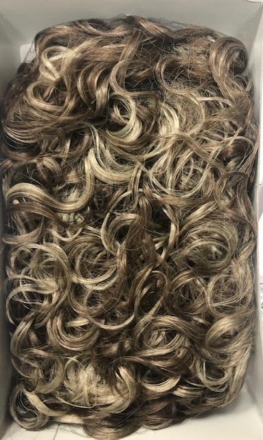 Carefree Collection Synthetic Half Wig FARRAH