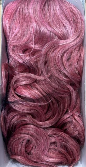 Diana Bohemian Synthetic Full Wig WIG PERRY