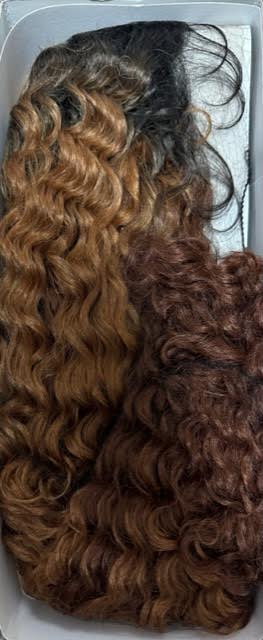 Hair Republic Synthetic Swiss Lace Front Wig NBS-i1983