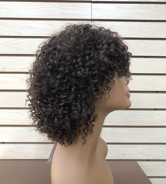 Laflare 100% Human Hair Virgin Remy Brazilian Wig LULU