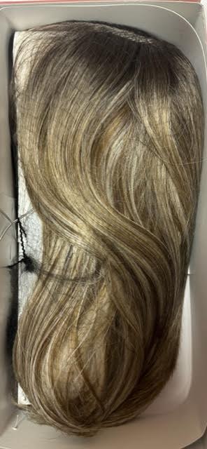 Hair Republic Synthetic Swiss Lace Front Wig NBS-i1931