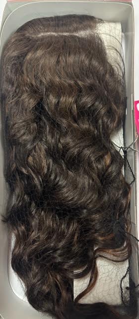 Hair Republic Synthetic Swiss Lace Front Wig NBS-i1996