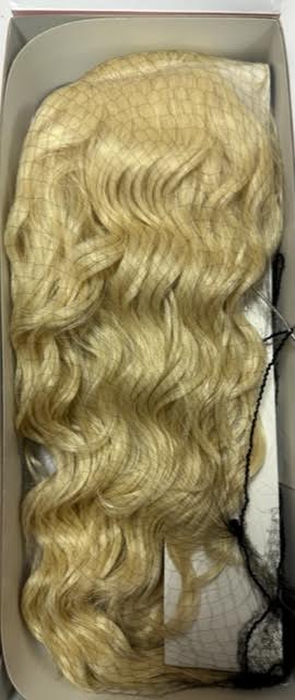 Hair Republic Synthetic Swiss Lace Front Wig NBS-i1996