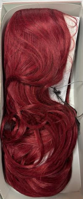 Hair Republic Synthetic Swiss Lace Front Wig NBS-i1996