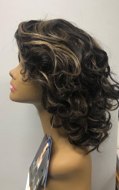 Miz Collection Human Hair Wig H-302
