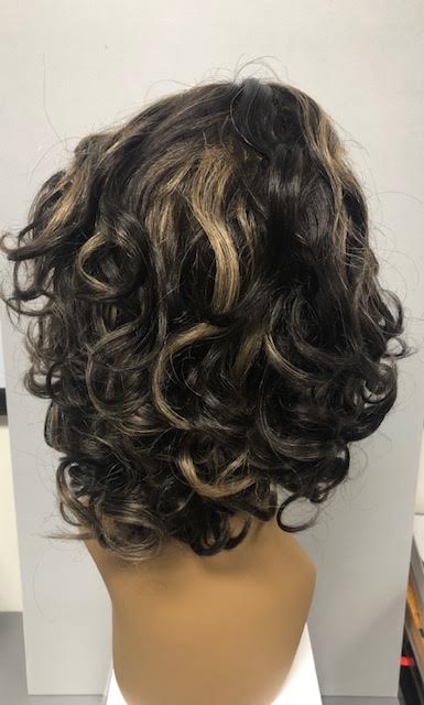 Miz Collection Human Hair Wig H-302